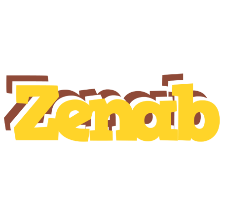 Zenab hotcup logo