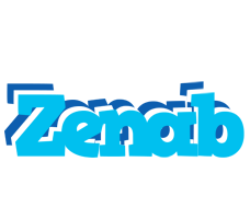 Zenab jacuzzi logo