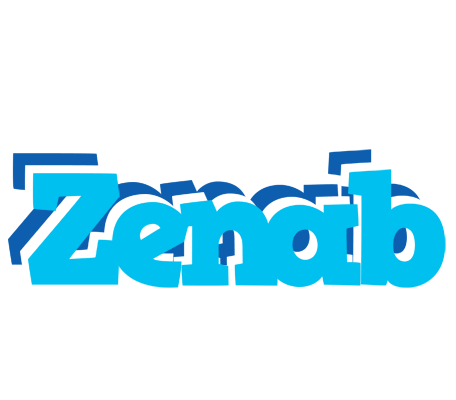 Zenab jacuzzi logo