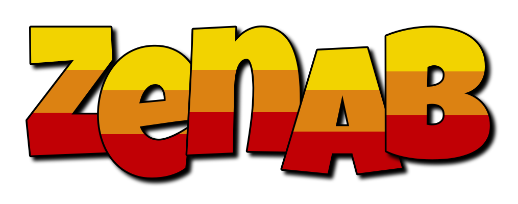 Zenab jungle logo