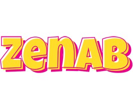 Zenab kaboom logo