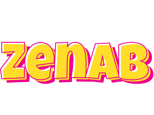 Zenab kaboom logo