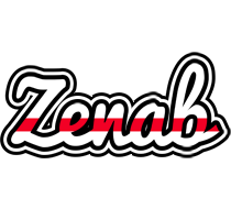 Zenab kingdom logo