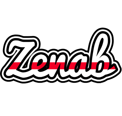 Zenab kingdom logo