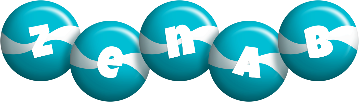 Zenab messi logo
