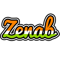 Zenab mumbai logo