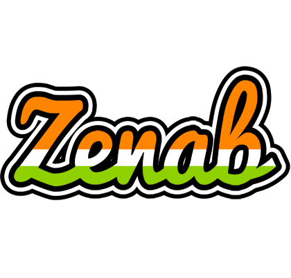 Zenab mumbai logo