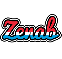 Zenab norway logo