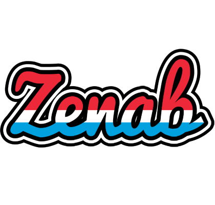 Zenab norway logo
