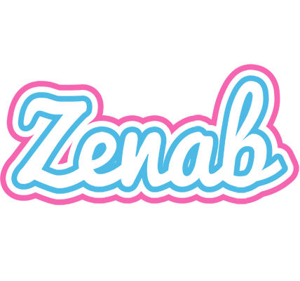 Zenab outdoors logo