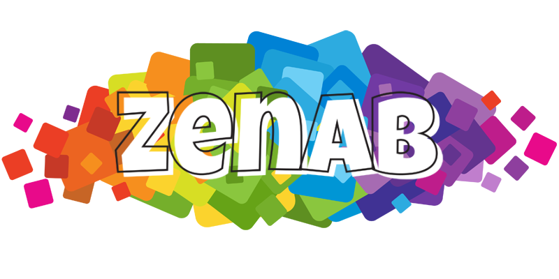 Zenab pixels logo