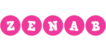 Zenab poker logo