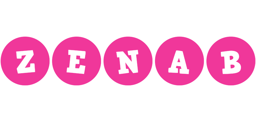 Zenab poker logo