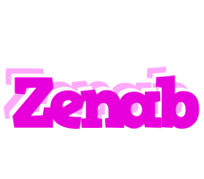 Zenab rumba logo