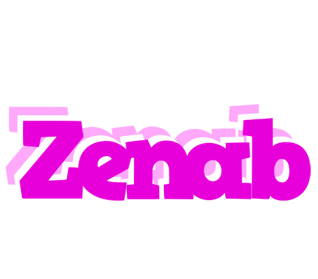 Zenab rumba logo