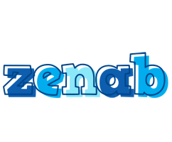 Zenab sailor logo