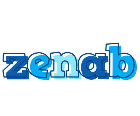 Zenab sailor logo