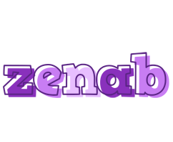 Zenab sensual logo