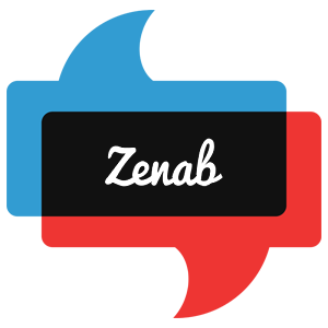 Zenab sharks logo