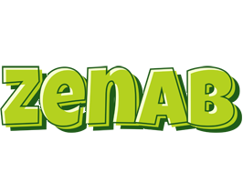 Zenab summer logo