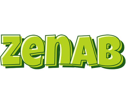 Zenab summer logo