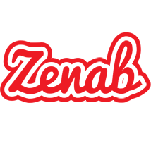 Zenab sunshine logo