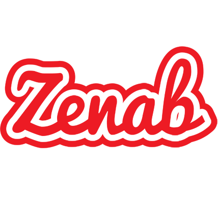 Zenab sunshine logo