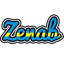 Zenab sweden logo