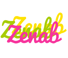 Zenab sweets logo