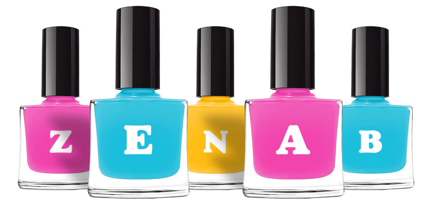 Zenab variety logo