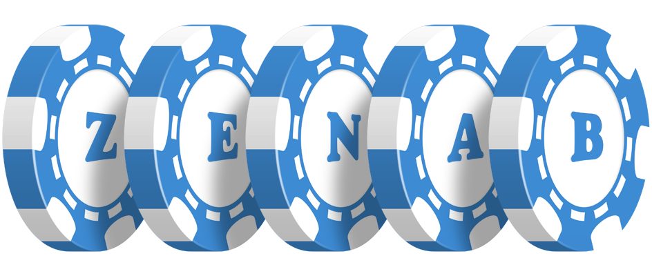 Zenab vegas logo