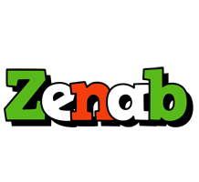 Zenab venezia logo