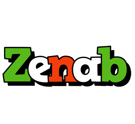 Zenab venezia logo