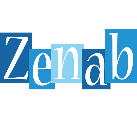 Zenab winter logo