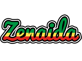 Zenaida african logo