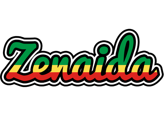 Zenaida african logo