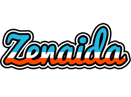 Zenaida america logo