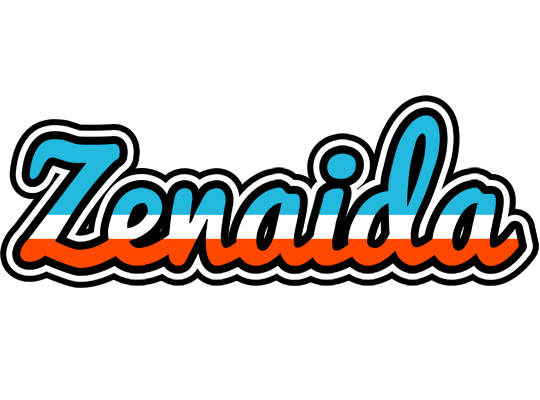 Zenaida america logo