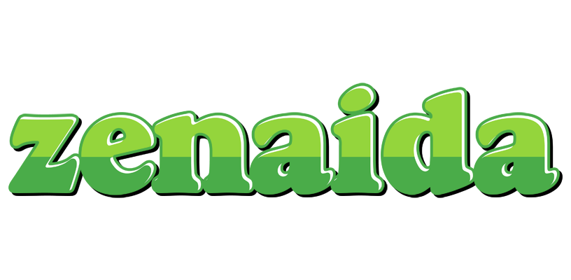 Zenaida apple logo