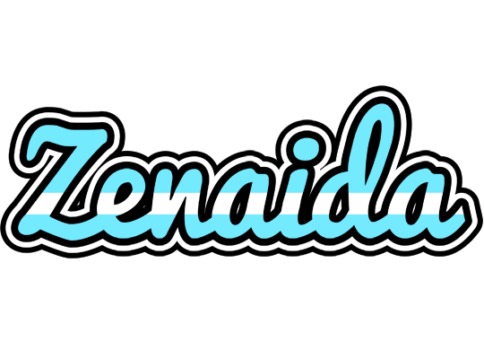 Zenaida argentine logo