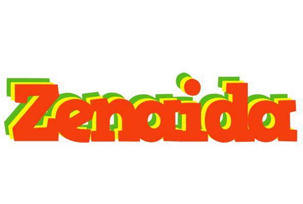Zenaida bbq logo