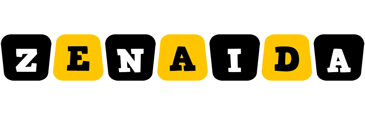 Zenaida boots logo
