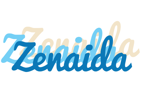 Zenaida breeze logo