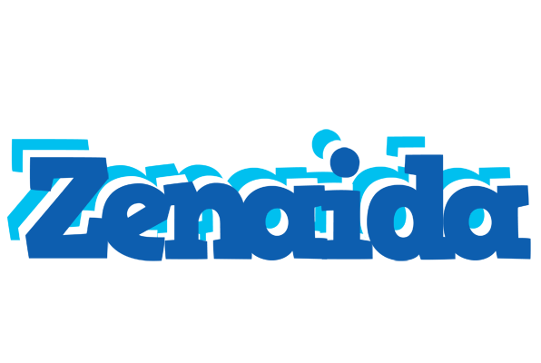 Zenaida business logo