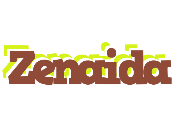 Zenaida caffeebar logo
