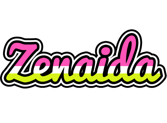 Zenaida candies logo