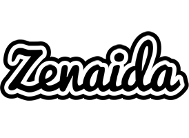 Zenaida chess logo