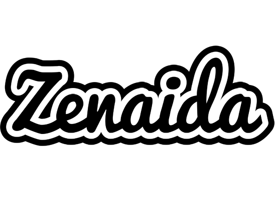 Zenaida chess logo