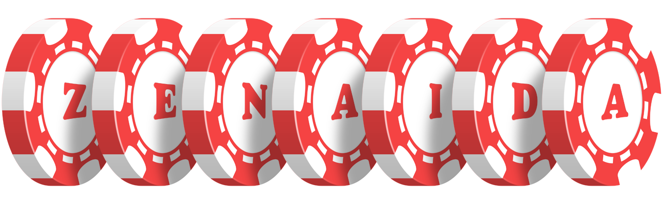 Zenaida chip logo