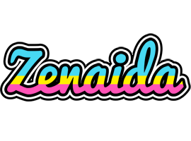 Zenaida circus logo